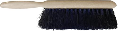 PFERD 89400 Maintenance Plastic Block Heavy Duty Line CoarseGeneral Purpose Sweep Counter Duster Black Tampico Bristles 212 Trim Length 8 Length